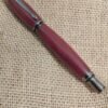 Stylo plume en amarante