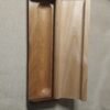 Boite en bois