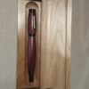 Boite en bois