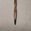 Stylo quart tournant en loupe d'olivier