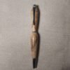 Stylo quart tournant en loupe de marronnier