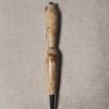 Stylo quart tournant en loupe de marronnier
