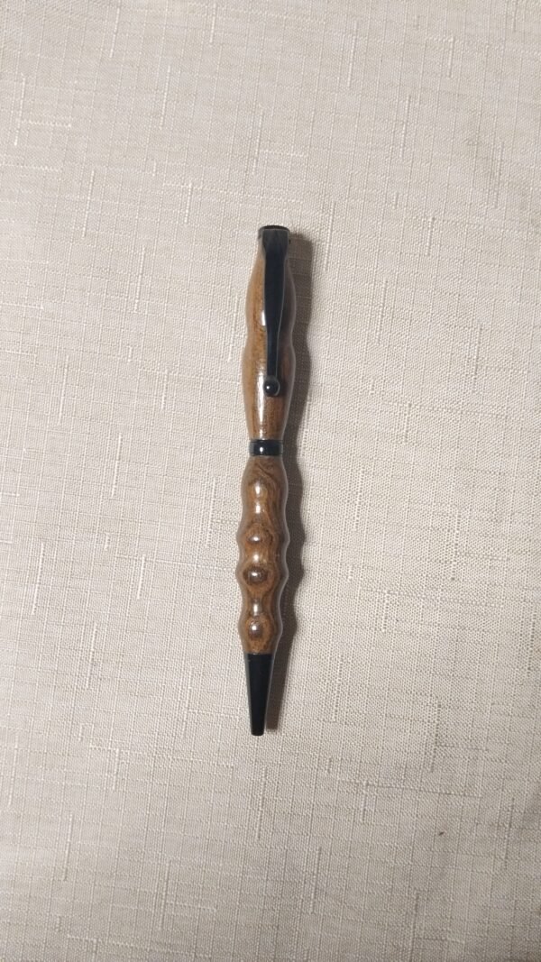 Stylo quart tournant en Louro Preto
