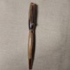 Stylo quart tournant en Ziricote