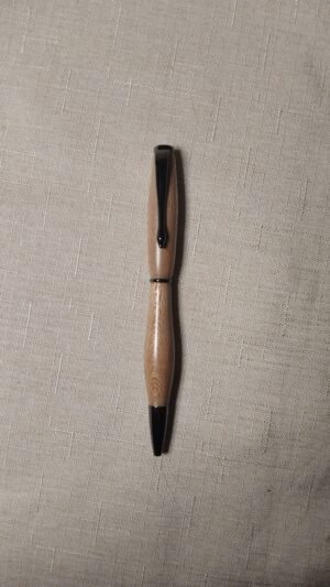 Stylo quart tournant en Platane