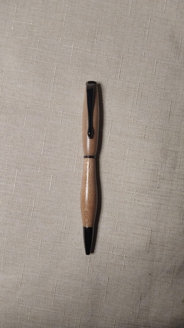 Stylo quart tournant en Platane