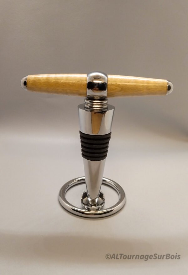 IMG_20251009_181223 Tire bouchon en Frêne ondé