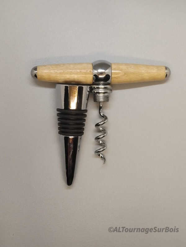 IMG_20251009_181253 Tire bouchon en Frêne ondé