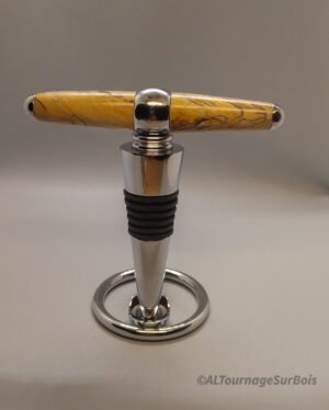 Tire bouchon en Marronnier échauffé stabilisé