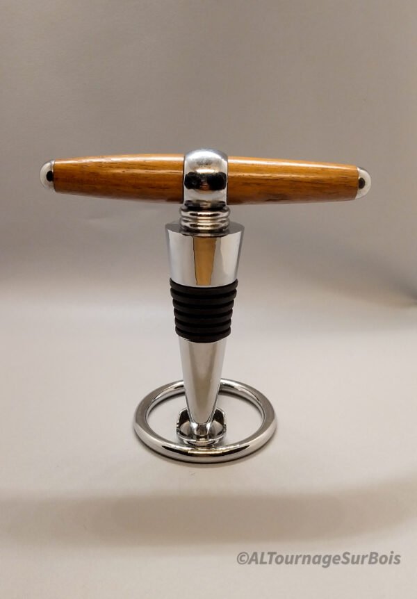 Tire bouchon en Massaranduba