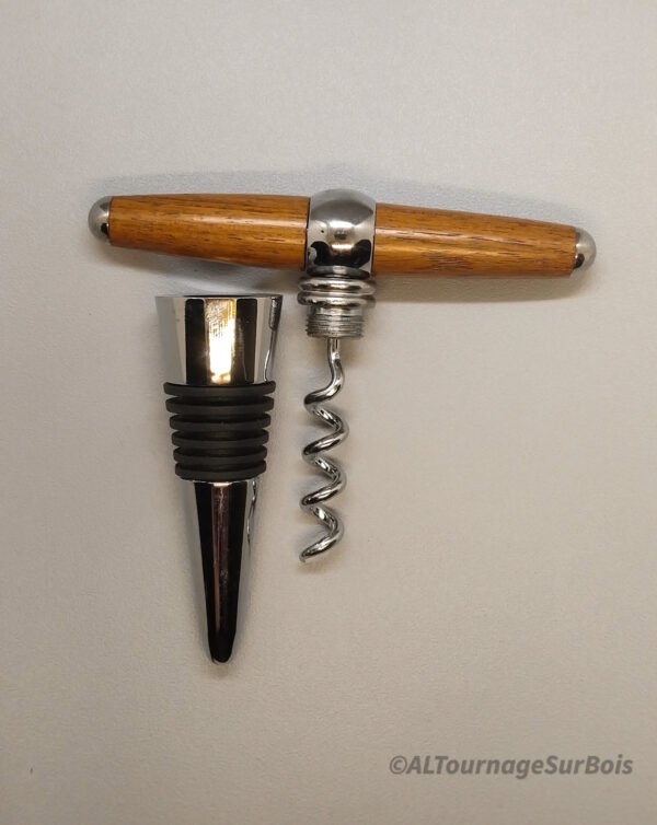 Tire bouchon en Massaranduba