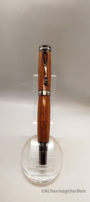 Stylo roller en Saint Martin rouge