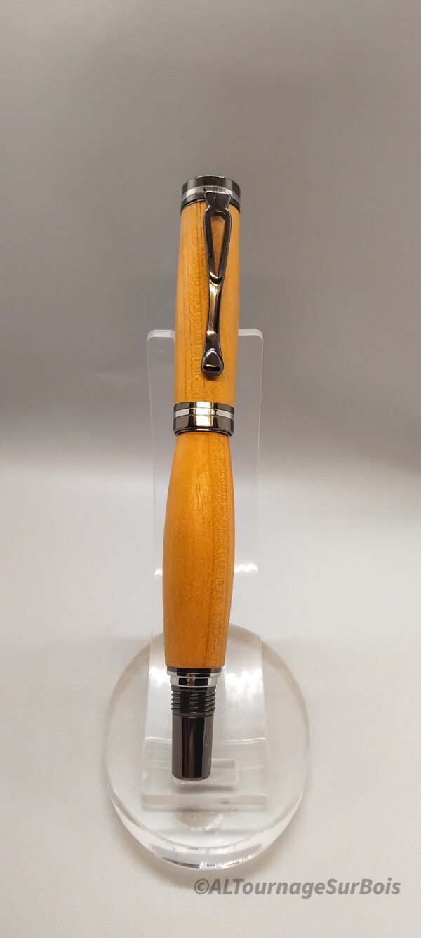 Stylo Roller en Cyprès