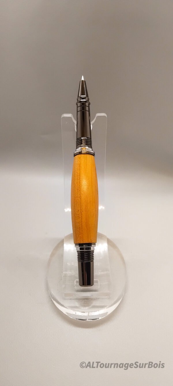 Stylo Roller en Cyprès