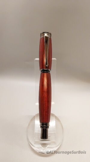 Stylo plume en Amarante